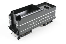 Load image into Gallery viewer, HO Brass OMI - Overland Models DL&W - Lackawanna N-12 Class 4-6-2 Streamlined Pacific Factory Painted No. 1136 REBOXX