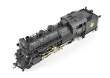 Load image into Gallery viewer, HO Brass Model West CNJ - Central Railroad Of New Jersey 4-6-4T H-1s Custom Painted