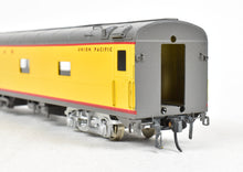 Load image into Gallery viewer, HO Brass Wasatch Model Co. UP - Union Pacific "Star Vale" 11-Bedroom Star Series Sleeper Pro-Painted
