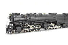Load image into Gallery viewer, HO Brass PFM - Tenshodo GN - Great Northern 4-6-6-4 Class Z-6 Crown Series 1971 Run Factory Painted No. 4000