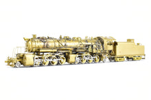 Load image into Gallery viewer, HO Brass Hallmark Models MP - Missouri Pacific 2-8-8-2 4000 Series Mallet Custom Modified to 1936 Appearance by Joe G. Collias 1 of 1!
