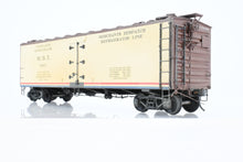 Load image into Gallery viewer, O Brass Pacific Limited MDT – Merchant Dispatch Refrigerator Line 1941 Composite Refrigerator Car CP No. 8000