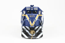 Load image into Gallery viewer, HO Brass Oriental Limited MPI - Motive Power International EMD SD45 3600 HP Low Hood Standard Late Custom Painted No. 9010