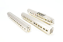 Load image into Gallery viewer, HO Brass Shoreham Shops CB&Q/D&RGW/WP California Zephyr 11-Car Set