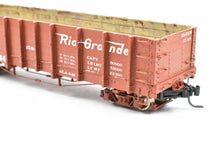 Load image into Gallery viewer, HOn3 Leadville Supply Company D&RGW - Denver & Rio Grande Western Gondola 1940s #1549