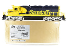 Load image into Gallery viewer, O Brass PSC - Precision Scale Co. ATSF - Santa Fe SD40-2 #5015 Factory Painted - Rare!
