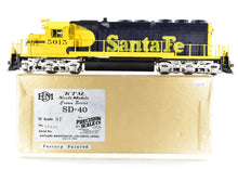 Load image into Gallery viewer, O Brass PSC - Precision Scale Co. ATSF - Santa Fe SD40-2 #5015 Factory Painted - Rare!