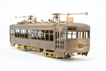 Load image into Gallery viewer, HO Brass Pacific Traction San Diego #400 Car Series 5 REBOXX