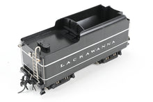 Load image into Gallery viewer, HO Brass OMI - Overland Models DL&W - Lackawanna N-12 Class 4-6-2 Streamlined Pacific Factory Painted No. 1136 REBOXX