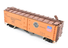 Load image into Gallery viewer, HO Brass CON CIL - Challenger Imports PFE - Pacific Fruit Express R-40-26 Refrigerator Car FP No. 2678 no