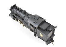 Load image into Gallery viewer, HO Brass Model West CNJ - Central Railroad Of New Jersey 4-6-4T H-1s Custom Painted