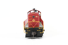 Load image into Gallery viewer, HO Atlas Master Series M&E – Morristown & Erie Alco RS-1 FP No. 15 w/ ESU LokSound Select DCC and Sound