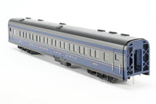 Load image into Gallery viewer, HO Brass CON MTS Imports B&O - Baltimore & Ohio “The Royal Blue” 8-Car Passenger Set Factory Painted