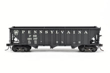 Load image into Gallery viewer, HO Brass PSC - Precision Scale Co. PRR - Pennsylvania Railroad 70-Ton 3-Bay Hopper C/P