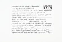 Load image into Gallery viewer, HO Brass MTS Imports PST - Philadelphia Suburban Transportation 80 Series Powered Interurban