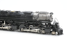 Load image into Gallery viewer, HO Brass CON OMI - Overland Models Inc. UP - Union Pacific 4-6-6-4 "Challenger" FP No. 3985 Excursion Version w/Two- Water Tenders Plus Tsunami DCC & Sound