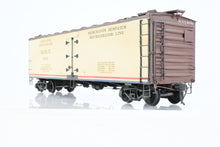 Load image into Gallery viewer, O Brass Pacific Limited MDT – Merchant Dispatch Refrigerator Line 1941 Composite Refrigerator Car CP No. 8000