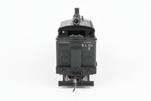 Load image into Gallery viewer, HO Brass PFM - United Various Roads 65-Ton Heisler Geared Logging Locomotive CP Private Road