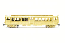 Load image into Gallery viewer, HO Brass MTS Imports IRT - Interborough Rapid Transit "Deck Roof" Hi-V Subway 2-Car Set