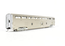 Load image into Gallery viewer, HO Brass Hi-Country Brass ATSF - Santa Fe 500 Series High-Level Transition Chair Car No. 528