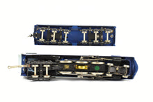 Load image into Gallery viewer, HO Brass PFM - Tenshodo ATSF - Santa Fe 4-6-4 No. 3460 The Blue Goose Hudson Can Motor Upgrade