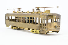 Load image into Gallery viewer, HO Brass Pacific Traction San Diego #400 Car Series 5 REBOXX