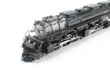 Load image into Gallery viewer, HO Brass CON OMI - Overland Models Inc. UP - Union Pacific 4-6-6-4 "Challenger" FP No. 3985 Excursion Version w/Two- Water Tenders Plus Tsunami DCC & Sound