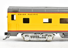 Load image into Gallery viewer, HO Brass Wasatch Model Co. UP - Union Pacific "Star Vale" 11-Bedroom Star Series Sleeper Pro-Painted