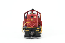 Load image into Gallery viewer, HO Atlas Master Series M&E – Morristown & Erie Alco RS-1 FP No. 15 w/ ESU LokSound Select DCC and Sound