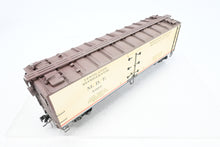 Load image into Gallery viewer, O Brass Pacific Limited MDT – Merchant Dispatch Refrigerator Line 1941 Composite Refrigerator Car CP No. 8000