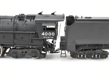 Load image into Gallery viewer, HO Brass PFM - Tenshodo GN - Great Northern 4-6-6-4 Class Z-6 Crown Series 1971 Run Factory Painted No. 4000