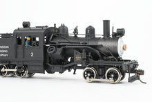 Load image into Gallery viewer, HO Brass PFM - United Various Roads 65-Ton Heisler Geared Logging Locomotive CP Private Road