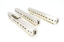 Load image into Gallery viewer, HO Brass Shoreham Shops CB&Q/D&RGW/WP California Zephyr 11-Car Set