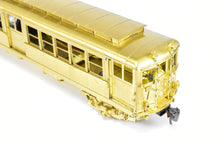 Load image into Gallery viewer, HO Brass MTS Imports IRT - Interborough Rapid Transit "Deck Roof" Hi-V Subway 2-Car Set