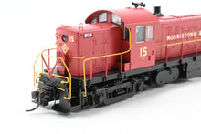 Load image into Gallery viewer, HO Atlas Master Series M&E – Morristown & Erie Alco RS-1 FP No. 15 w/ ESU LokSound Select DCC and Sound