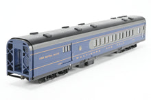 Load image into Gallery viewer, HO Brass CON MTS Imports B&O - Baltimore & Ohio “The Royal Blue” 8-Car Passenger Set Factory Painted
