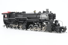 Load image into Gallery viewer, HO Brass W&R Enterprises NP - Northern Pacific Class Z-3 2-8-8-2 Version 3 Factory Painted No. 4025