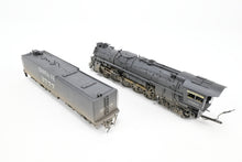 Load image into Gallery viewer, HO Brass CON PFM - United ATSF - Santa Fe 4-8-4 Northern Early Run Custom Painted & Weathered, No.3777