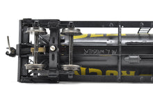 Load image into Gallery viewer, O Scale Brass Unknown Importer DRX - Deep Rock 3-Dome Tank Car C/P NO ORIGINAL BOX
