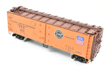 Load image into Gallery viewer, HO Brass CON CIL - Challenger Imports PFE - Pacific Fruit Express R-40-26 Refrigerator Car FP No. 2678 no