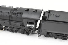 Load image into Gallery viewer, HO Brass PFM - Tenshodo GN - Great Northern 4-6-6-4 Class Z-6 Crown Series 1971 Run Factory Painted No. 4000