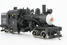 Load image into Gallery viewer, HO Brass PFM - United Various Roads 65-Ton Heisler Geared Logging Locomotive CP Private Road