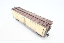 Load image into Gallery viewer, O Brass Pacific Limited MDT – Merchant Dispatch Refrigerator Line 1941 Composite Refrigerator Car CP No. 8000