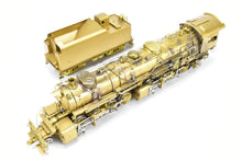 Load image into Gallery viewer, HO Brass Hallmark Models MP - Missouri Pacific 2-8-8-2 4000 Series Mallet Custom Modified to 1936 Appearance by Joe G. Collias 1 of 1!