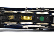 Load image into Gallery viewer, HO Brass PFM - Tenshodo ATSF - Santa Fe 4-6-4 No. 3460 The Blue Goose Hudson Can Motor Upgrade