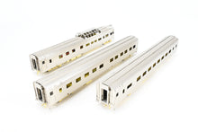 Load image into Gallery viewer, HO Brass Shoreham Shops CB&Q/D&RGW/WP California Zephyr 11-Car Set