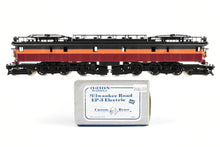 Load image into Gallery viewer, HO Brass CON NJ Custom Brass MILW - Milwaukee Road EP-3 Boxcab Electric Factory Painted