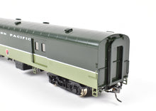 Load image into Gallery viewer, HO Brass A. W. Enterprises NP - Northern Pacific Baggage Car #203-239 Pro-Painted Lowey Scheme