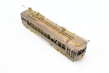 Load image into Gallery viewer, HO Brass Pacific Traction San Diego #400 Car Series 5 REBOXX