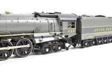 Load image into Gallery viewer, O Brass Sunset Models Third Rail UP - Union Pacific  FEF-3 Class 4-8-4 Factory Painted No. 837